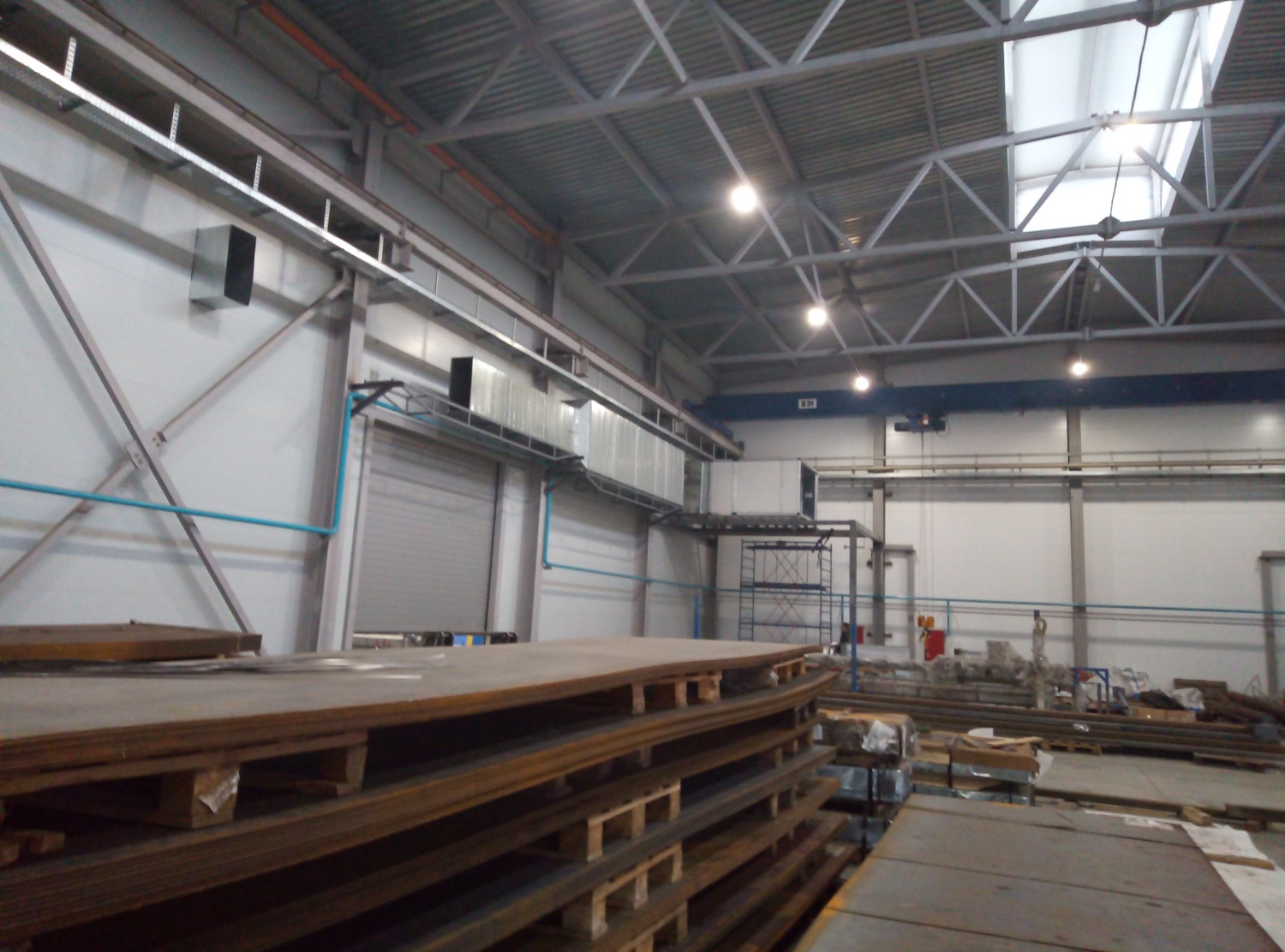 Завод ТСА Воронежская область