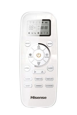 Кондиционер Hisense BASIC A AS-09HR4RYDDL3