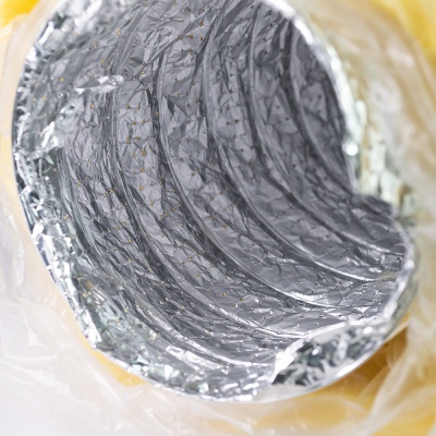 Воздуховод шумоизолированный гибкий изолированный AFS SONOAFS-ALU.70 with barrier (160 мм/10 м)