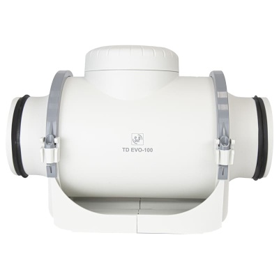 Канальный вентилятор (низкопрофильный) Soler & Palau TD EVO-100 Канальный вентилятор (низкопрофильный) Soler & Palau TD EVO-100