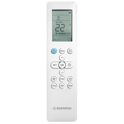 Сплит-система Kentatsu Kumo Inverter KSGKU50HZRN1/KSRKU50HZRN1