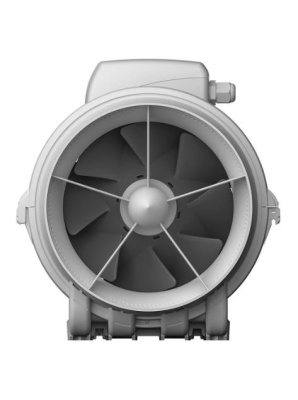 Канальный вентилятор ERA TYPHOON 200 2SP Канальный вентилятор ERA TYPHOON 200 2SP