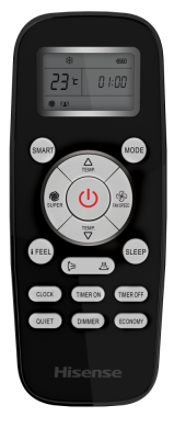 Кондиционер Hisense AS-13HW4SVDTG5В
