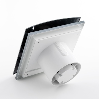 Вентилятор вытяжной бесшумный Soler Palau SILENT-100 CRZ GREY DESIGN 4C