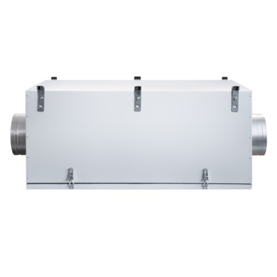 Приточно-вытяжная установка с пластинчатым рекуператором ФЬОРДИ ВПУ-CF-900/6-380/2 EC-H-BLG-M Приточно-вытяжная установка с пластинчатым рекуператором ФЬОРДИ ВПУ-CF-900/6-380/2 EC-H-BLG-M