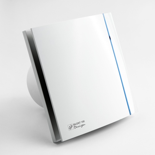 Накладной вентилятор Soler Palau SILENT-100 CRZ DESIGN