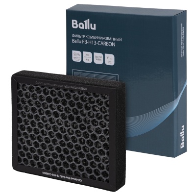 Фильтр комбинированный Ballu FB-H13-CARBON Фильтр комбинированный Ballu FB-H13-CARBON