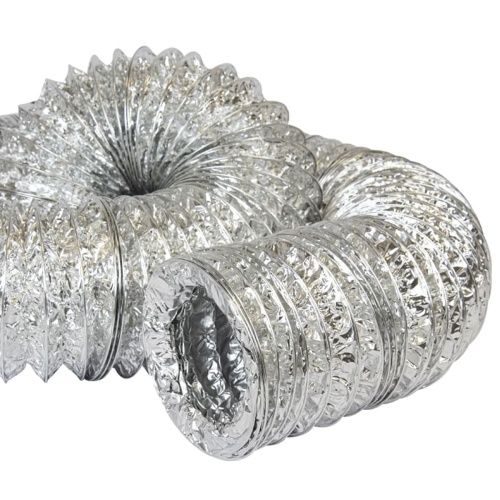 Воздуховод гибкий Aludec A23 (127 мм/10 м)