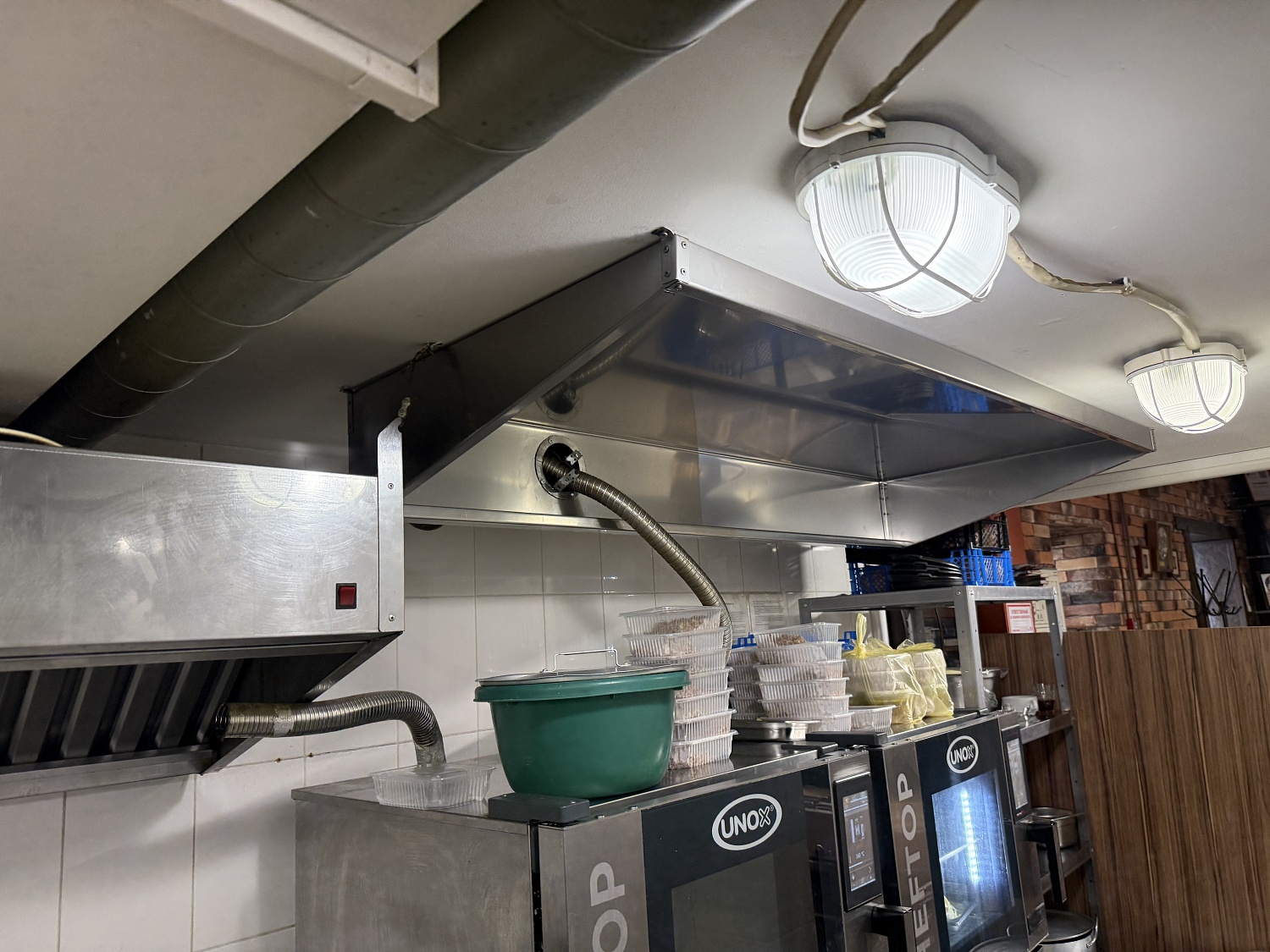 Ланч-кафе "BAZA"