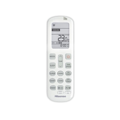 Кондиционер Hisense AS-13UW4RVETG01(S) Кондиционер Hisense AS-13UW4RVETG01(S)