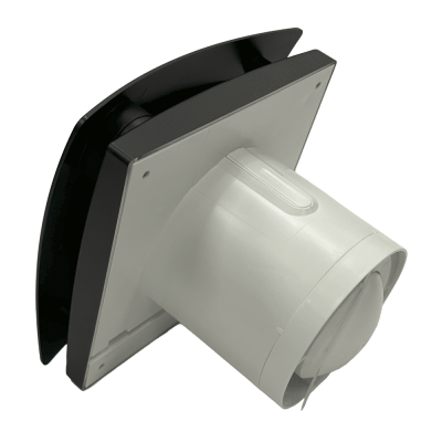 Накладной вентилятор Soler Palau SILENT DUAL 100 MATT BLACK Накладной вентилятор Soler Palau SILENT DUAL 100 MATT BLACK