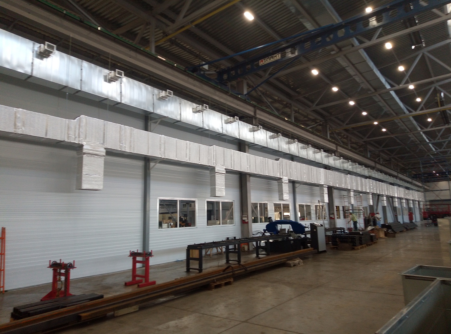 Завод ТСА Воронежская область