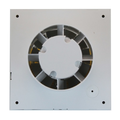 Накладной вентилятор Soler Palau SILENT-100 CDZ SILVER ECOWATT