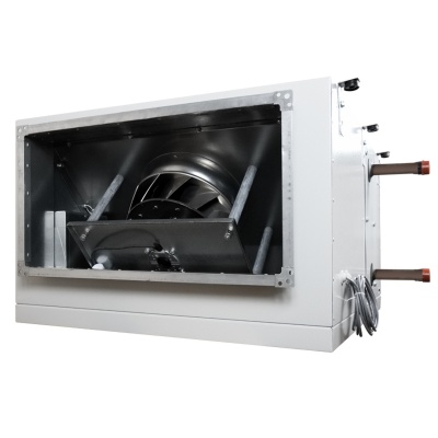 Приточная установка ФЬОРДИ ВПУ 3000 EC W-BLG-M