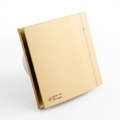 Накладной вентилятор Soler Palau SILENT-200 CZ GOLD DESIGN 4C Накладной вентилятор Soler Palau SILENT-200 CZ GOLD DESIGN 4C