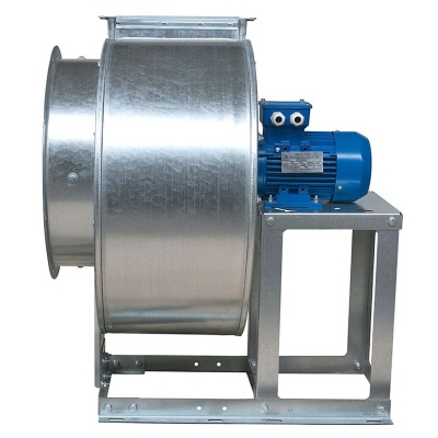 Вентилятор осевой Ровен ВР-80-75-6,3-О-РН-5,5/1500/220-380 Л0