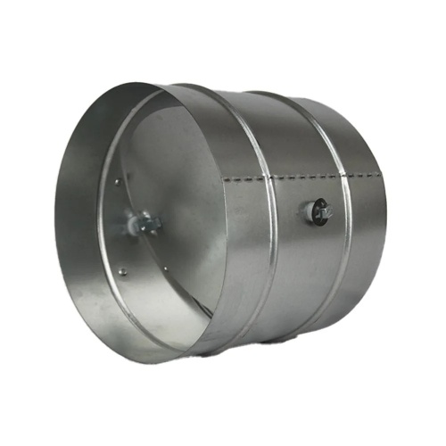 Дроссель-клапан круглый ДКК-S 100