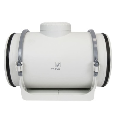 Канальный вентилятор (низкопрофильный) Soler & Palau TD EVO-250 T