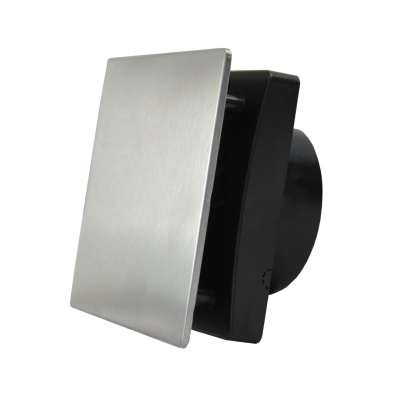 Накладной вентилятор Seicoi Floxy Design 100 Steel (SMAD04-01S) Накладной вентилятор Seicoi Floxy Design 100 Steel (SMAD04-01S)