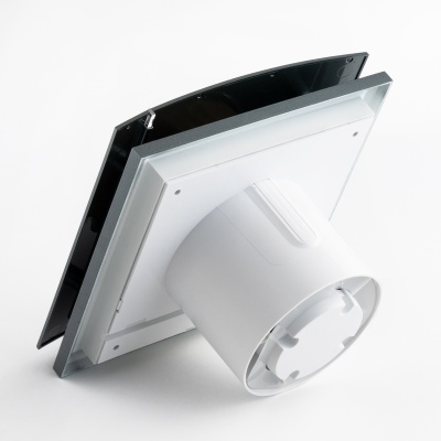Вытяжной вентилятор Soler Palau SILENT-100 CZ GREY DESIGN 4C Вытяжной вентилятор Soler Palau SILENT-100 CZ GREY DESIGN 4C