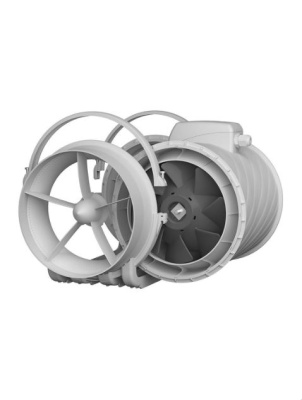 Канальный вентилятор ERA TYPHOON 200 2SP Канальный вентилятор ERA TYPHOON 200 2SP