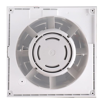 Вытяжной вентилятор с обратным клапаном Soler Palau SILENT-300 CZ PLUS SILVER