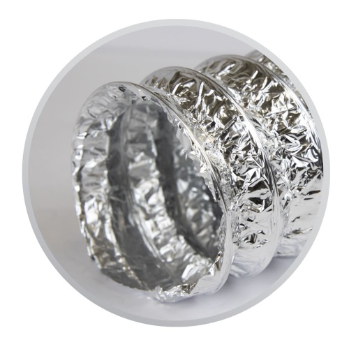 Воздуховод гибкий Aludec A23 (356/10м)