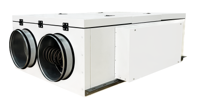Приточно-вытяжная установка с роторным рекуператором AF-R-1000-F Приточно-вытяжная установка с роторным рекуператором AF-R-1000-F
