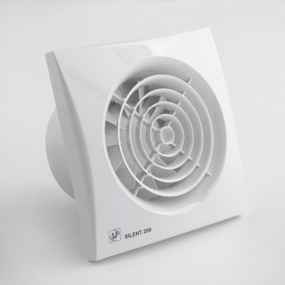 Накладной вентилятор Soler Palau SILENT-200 CRZ  Накладной вентилятор Soler Palau SILENT-200 CRZ