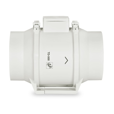 Канальный вентилятор круглый Soler Palau TD 500/160 3V