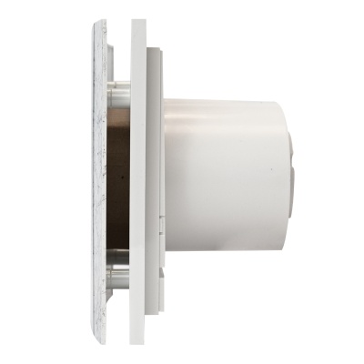 Вентилятор вытяжной бесшумный Soler Palau SILENT-100 CRZ MARBLE WHITE DESIGN 4C