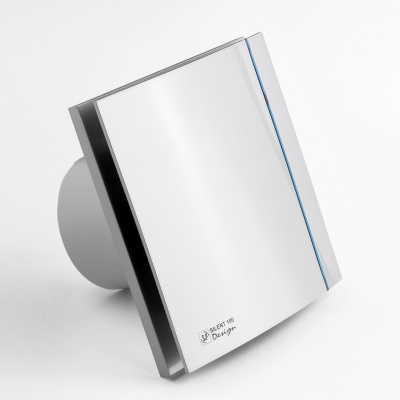 Накладной вентилятор Soler Palau SILENT-100 CHZ SILVER DESIGN Накладной вентилятор Soler Palau SILENT-100 CHZ SILVER DESIGN