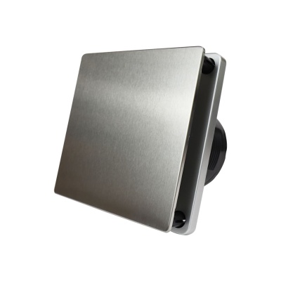 Накладной вентилятор Seicoi SKSP04-01 Steel Накладной вентилятор Seicoi SKSP04-01 Steel