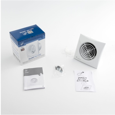 Накладной вентилятор Soler Palau SILENT-100 CMZ