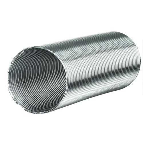 Воздуховод гофрированный (100 мм/3 м)