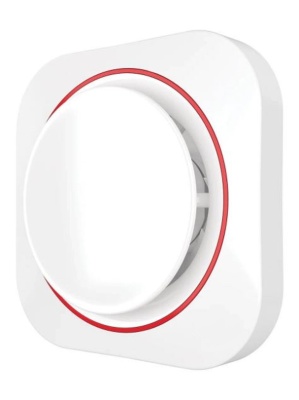 Вентилятор накладной ЭРА DISC 5C с обратным клапаном