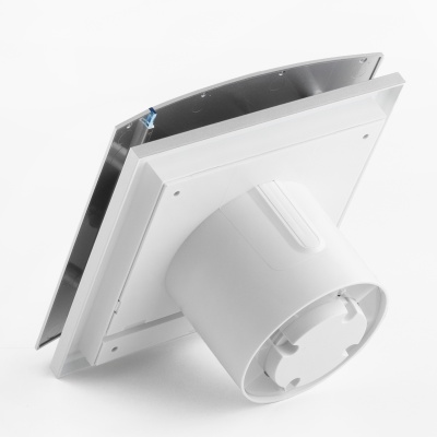 Вентилятор вытяжной бесшумный Soler Palau SILENT-100 CZ SILVER DESIGN 