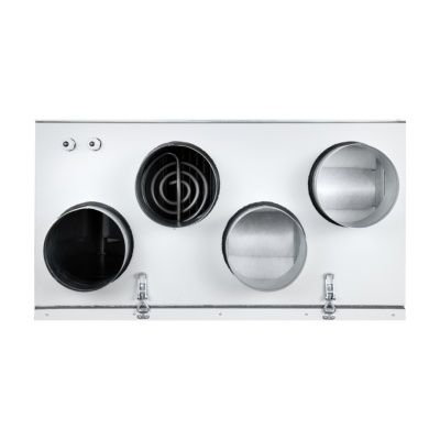 Приточно-вытяжная установка с пластинчатым рекуператором ФЬОРДИ ВПУ-CF-500/3-230/1 EC-V-BLG-M Приточно-вытяжная установка с пластинчатым рекуператором ФЬОРДИ ВПУ-CF-500/3-230/1 EC-V-BLG-M