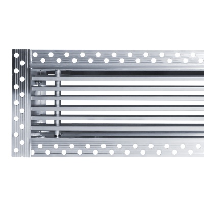 Вентиляционная решетка Brofer FUTURE 10AN (400x100 мм) Вентиляционная решетка Brofer FUTURE 10AN (400x100 мм)