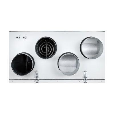 Приточно-вытяжная установка с пластинчатым рекуператором ФЬОРДИ ВПУ CF 500 V Приточно-вытяжная установка с пластинчатым рекуператором ФЬОРДИ ВПУ CF 500 V