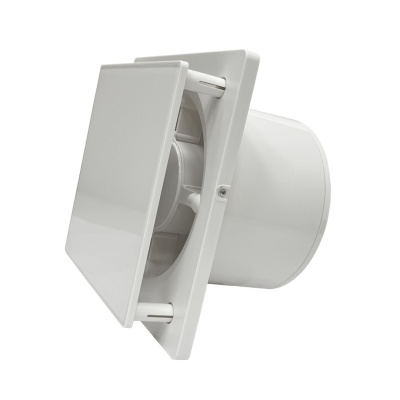 Накладной вентилятор Seicoi SKGP06-01 White glass Накладной вентилятор Seicoi SKGP06-01 White glass