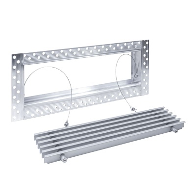 Вентиляционная решетка Brofer FUTURE 15AN (300x100 мм) Вентиляционная решетка Brofer FUTURE 15AN (300x100 мм)