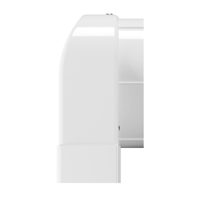 Вентиляционная решетка ЭРА 620SH12,5 (125 мм) Вентиляционная решетка ЭРА 620SH12,5 (125 мм)