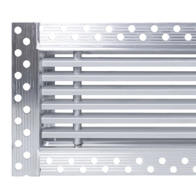 Вентиляционная решетка Brofer FUTURE 15AN (600x150 мм)