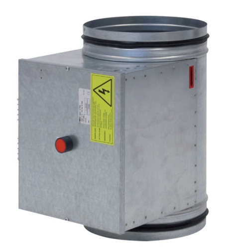 Электрический канальный нагреватель Soler Palau МBE-125/08B Электрический канальный нагреватель Soler Palau МBE-125/08B