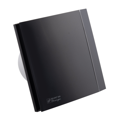 Накладной вентилятор Soler Palau SILENT-200 CZ MATT BLACK DESIGN 4C Накладной вентилятор Soler Palau SILENT-200 CZ MATT BLACK DESIGN 4C