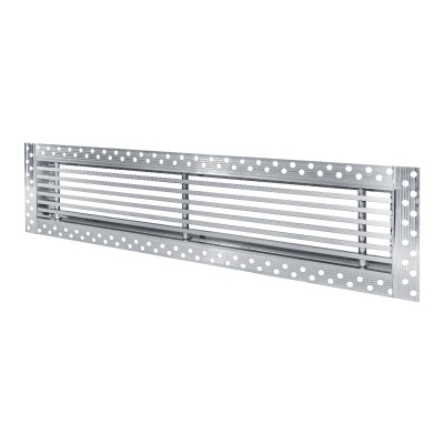 Вентиляционная решетка Brofer FUTURE 15AN (400x100 мм) Вентиляционная решетка Brofer FUTURE 15AN (400x100 мм)