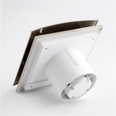 Накладной вентилятор Soler Palau SILENT-100 CRZ CHAMPAGNE DESIGN 4C Накладной вентилятор Soler Palau SILENT-100 CRZ CHAMPAGNE DESIGN 4C