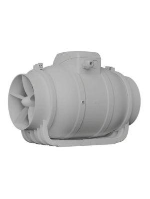 Канальный вентилятор ERA TYPHOON 125 2SP Канальный вентилятор ERA TYPHOON 125 2SP