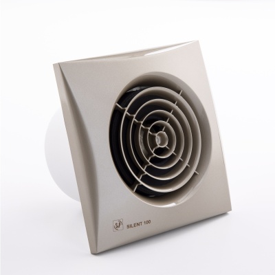 Накладной вентилятор Soler Palau SILENT-100 CZ CHAMPAGNE Накладной вентилятор Soler Palau SILENT-100 CZ CHAMPAGNE
